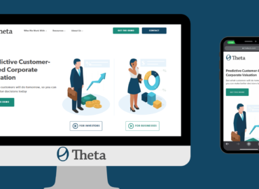 New Theta Website