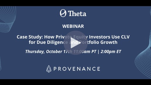 Theta and Provenance webinar